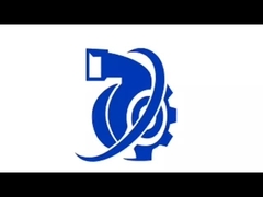 Ventilador centrífugo de alta presión con álabes curvados hacia atrás de 350KW para soporte de combustión