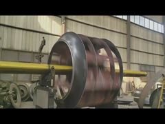 El equilibrio del rotor del ventilador centrífugo