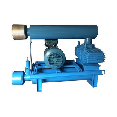 el CE del material del hierro de 0.15-1200m3/Min Roots Vacuum Blower Cast certificó