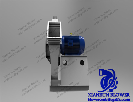 Pequeña fan centrífuga de alta presión industrial del ventilador garantía de 1 año