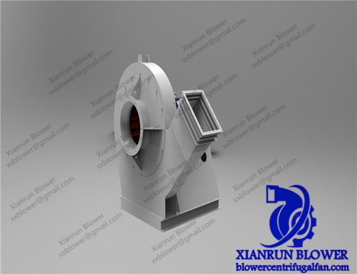 Pequeña fan centrífuga de alta presión industrial del ventilador garantía de 1 año