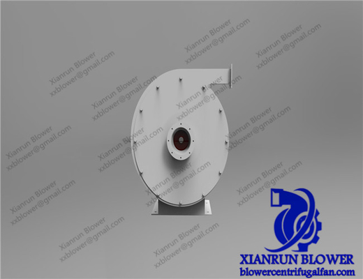 2900rpm ventilador centrífugo de alta velocidad, ventilador industrial de la presión 350KW