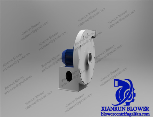 Q235 ventilador de alta presión en grandes cantidades 350KW para la caldera industrial