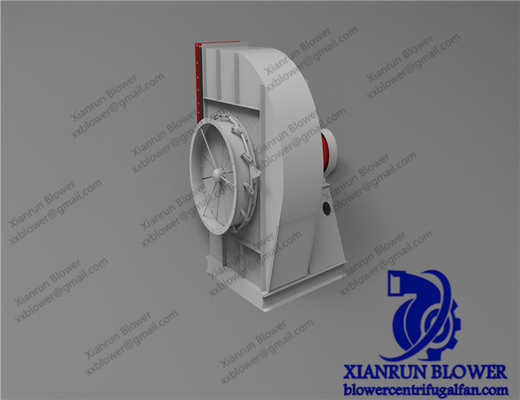 Ventilador de fan centrífugo modificado para requisitos particulares de acero inoxidable 800m3/H - 90000m3/h