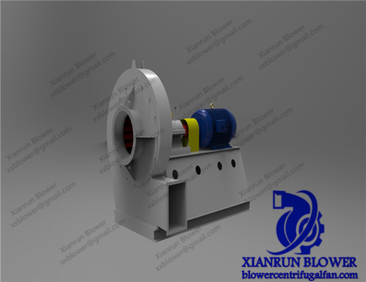 Ventilador de fan centrífugo modificado para requisitos particulares de acero inoxidable 800m3/H - 90000m3/h