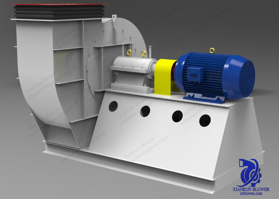 5 - 350KW fan centrífuga industrial 220V de alta presión 380V para el secador