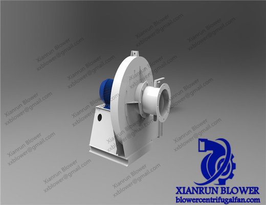 5 - Fans de alta presión de los ventiladores 350KW, directo centrífugo externo de la fan conducido