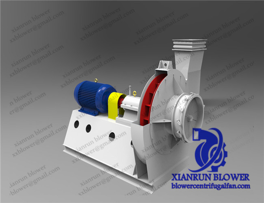 Ventilador centrífugo del extractor, fan centrífuga reservada para la industria de pintura