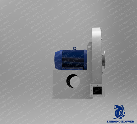 Ventilador de alta velocidad de la alta capacidad del ventilador del alto rendimiento del ventilador ventilador de alta presión centrífugo de alta presión de la fan del pequeño